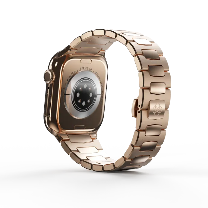 Apple Watch Strap / ROYAL II Gold