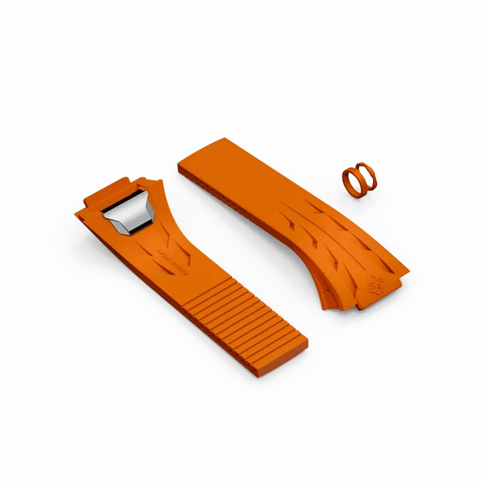 Case Strap / RSIII - Sunset Orange