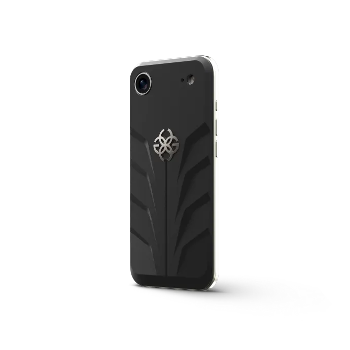 iPhone Case / RSR17 Onyx Black - Magnetic Shield