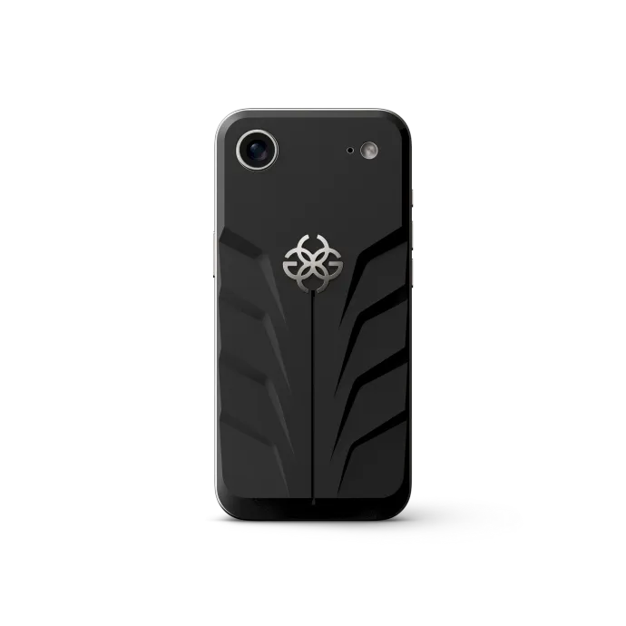 iPhone Case / RSR17 Onyx Black - Magnetic Shield