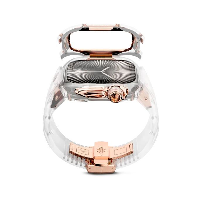 Apple Watch Case / RSTRIII46 - CRYSTAL ROSE