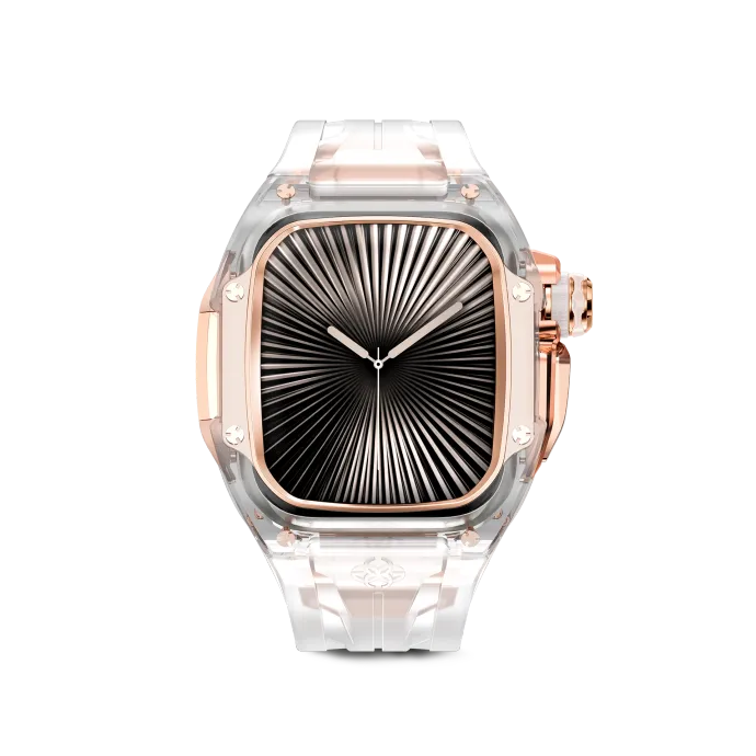 Apple Watch Case / RSTRIII46 - CRYSTAL ROSE