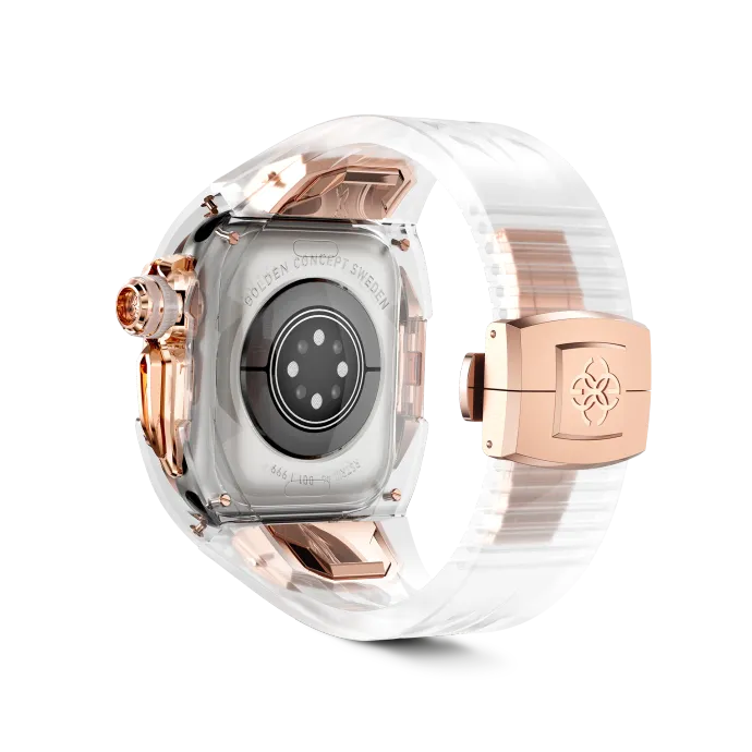 Apple Watch Case / RSTRIII46 - CRYSTAL ROSE