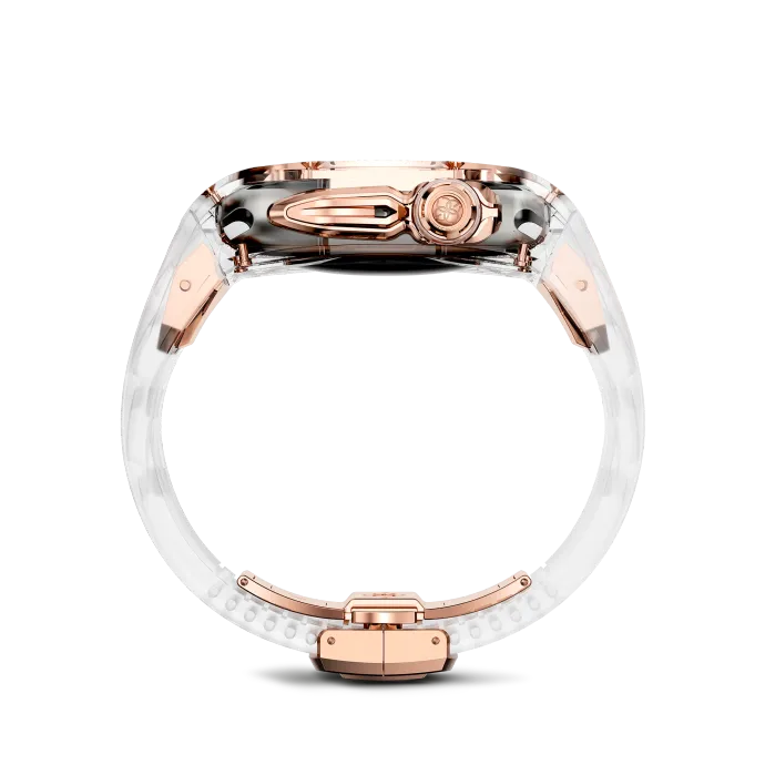 Apple Watch Case / RSTRIII46 - CRYSTAL ROSE
