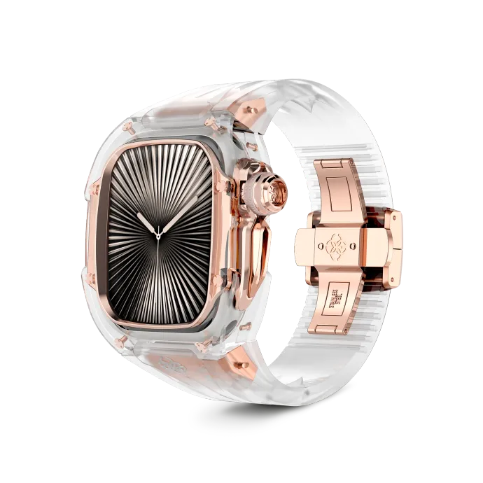 Apple Watch Case / RSTRIII46 - CRYSTAL ROSE