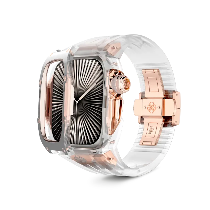 Apple Watch Case / RSTRIII46 - CRYSTAL ROSE