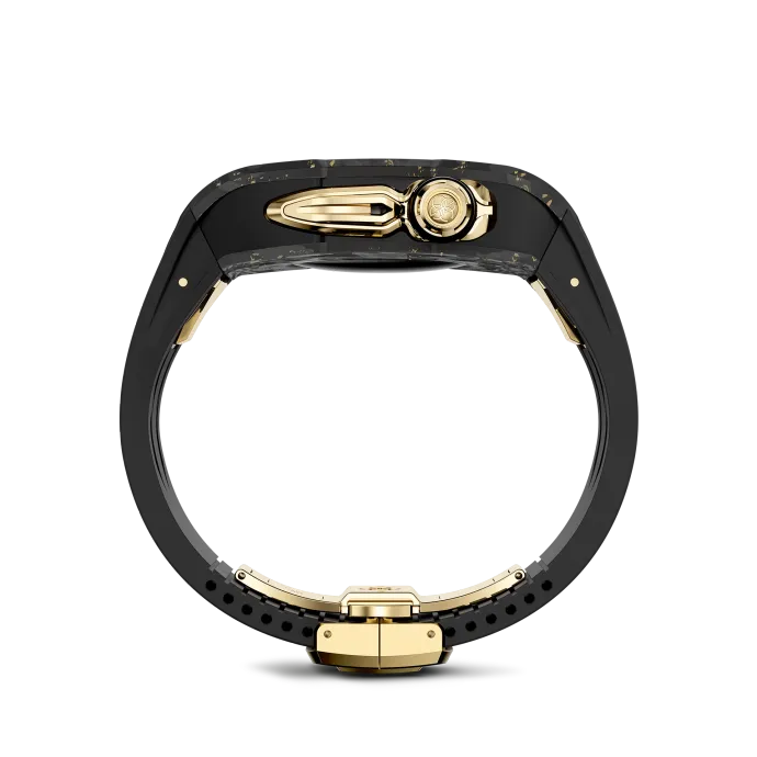 Apple Watch Case / RSCIII45 - Gold Carbon