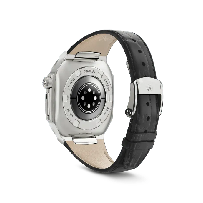 Apple Watch Case / ROL45 - Silver
