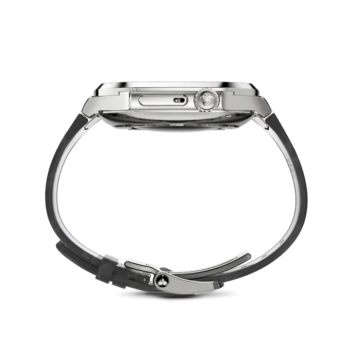Apple Watch Case / ROL45 - Silver