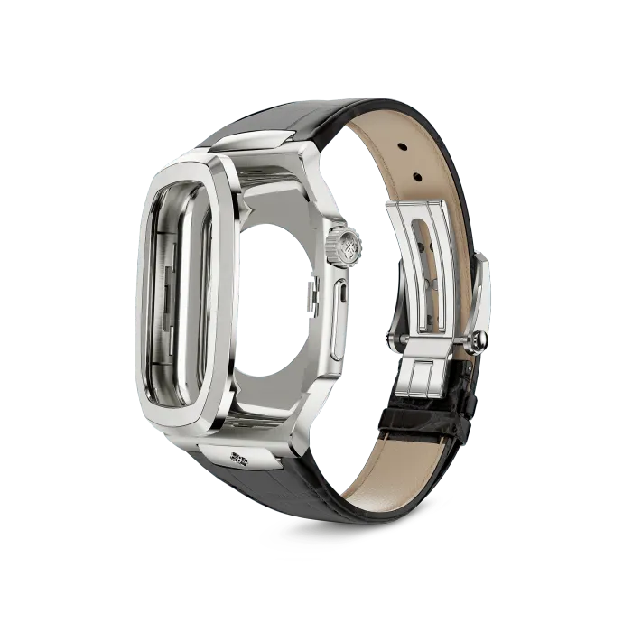 Apple Watch Case / ROL45 - Silver