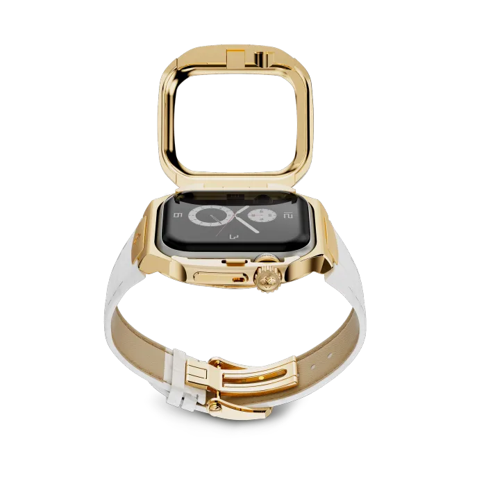 Apple Watch Case / ROL41 - Gold MD