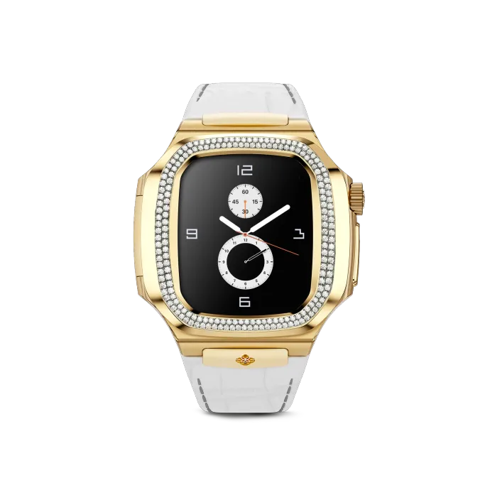 Apple Watch Case / ROL41 - Gold MD