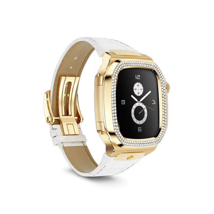 Apple Watch Case / ROL41 - Gold MD