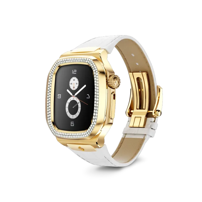 Apple Watch Case / ROL41 - Gold MD