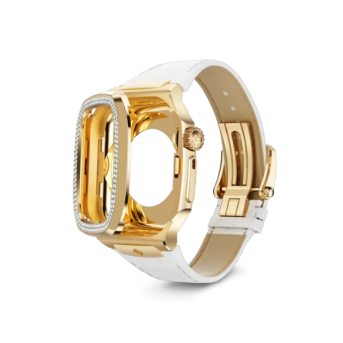 Apple Watch Case / ROL41 - Gold MD