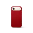 iPhone Case 17 - Full-Grain Leather - Cherry