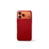 iPhone Case 17 - Full-Grain Leather - Cherry