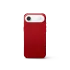 iPhone Case 17 - Full-Grain Leather - Cherry