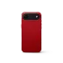 iPhone Case 17 - Full-Grain Leather - Cherry