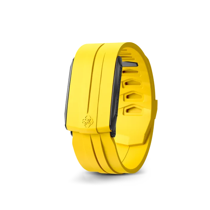 Whoop Case - Sport Edition - Modena Yellow / Sunset Orange
