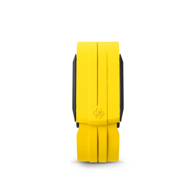 Whoop Case - Sport Edition - Modena Yellow / Sunset Orange