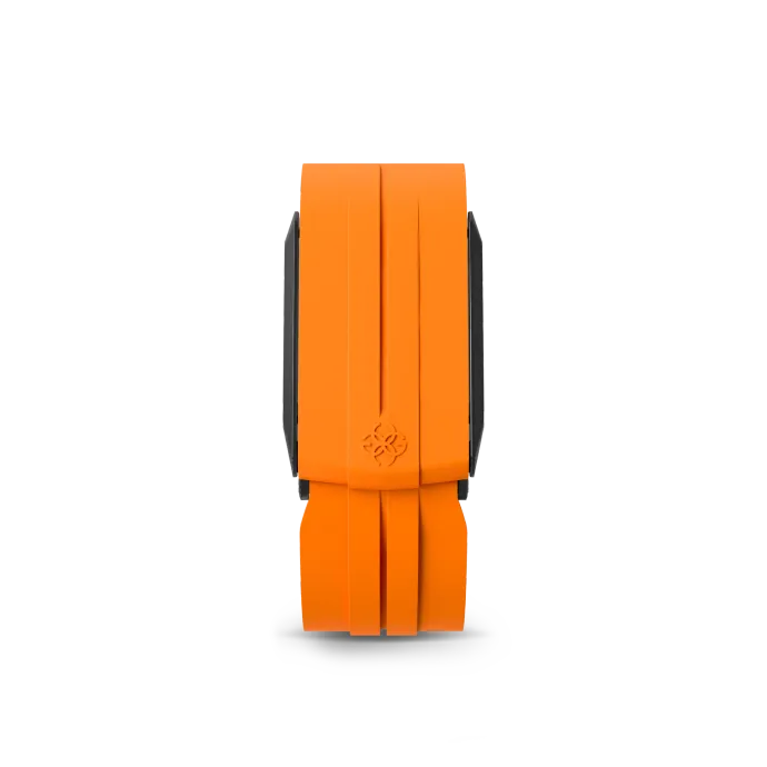 Whoop Case - Sport Edition - Modena Yellow / Sunset Orange