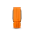 Whoop Case - Sport Edition - Modena Yellow / Sunset Orange