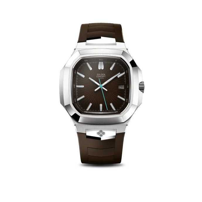 Royal Sport - Automatic Watch / SPSW200 - Chocolate Brown