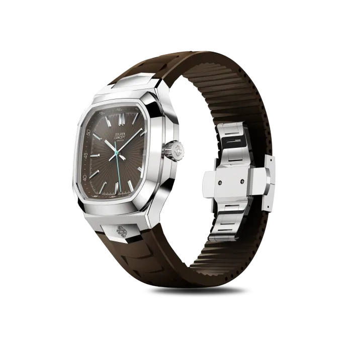 Royal Sport - Automatic Watch / SPSW200 - Chocolate Brown