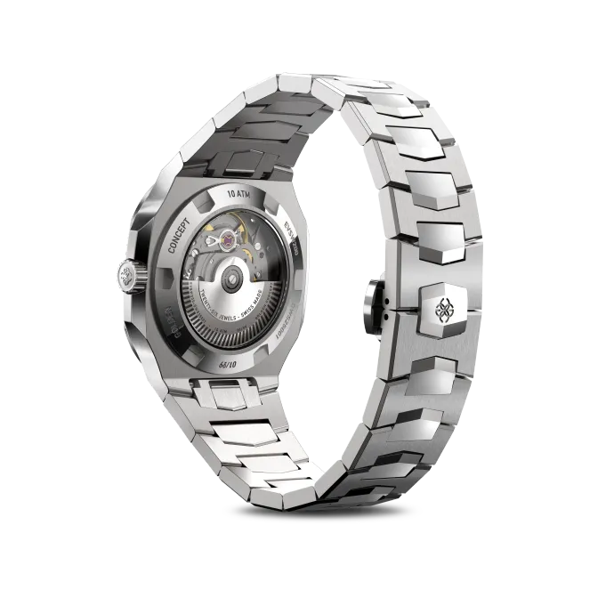 Royal Evening - Automatic Watch / EVSW200 - Daytona White