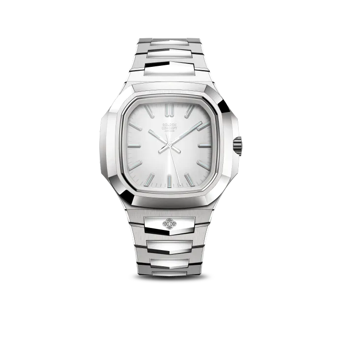 Royal Evening - Automatic Watch / EVSW200 - Daytona White