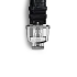 Automatic Watch Strap / Alligator - Black