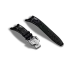 Automatic Watch Strap / Alligator - Black