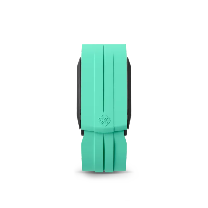 Whoop Case - Sport Edition - Miami Pink / Aero Mint