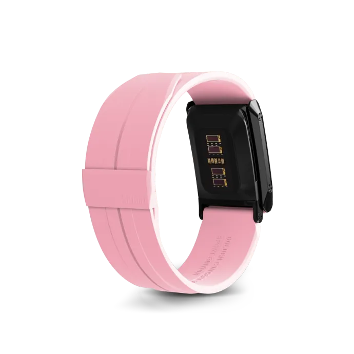 Whoop Case - Sport Edition - Miami Pink / Aero Mint