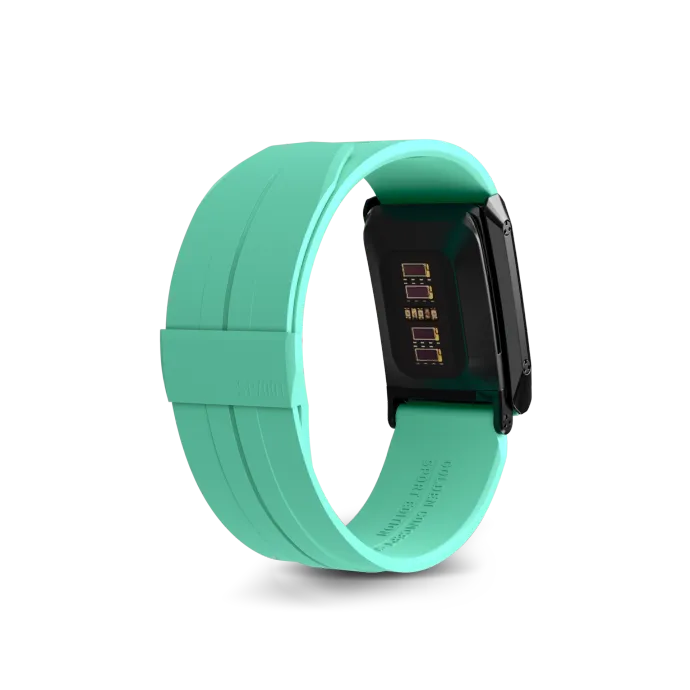 Whoop Case - Sport Edition - Miami Pink / Aero Mint