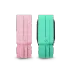 Whoop Case - Sport Edition - Miami Pink / Aero Mint