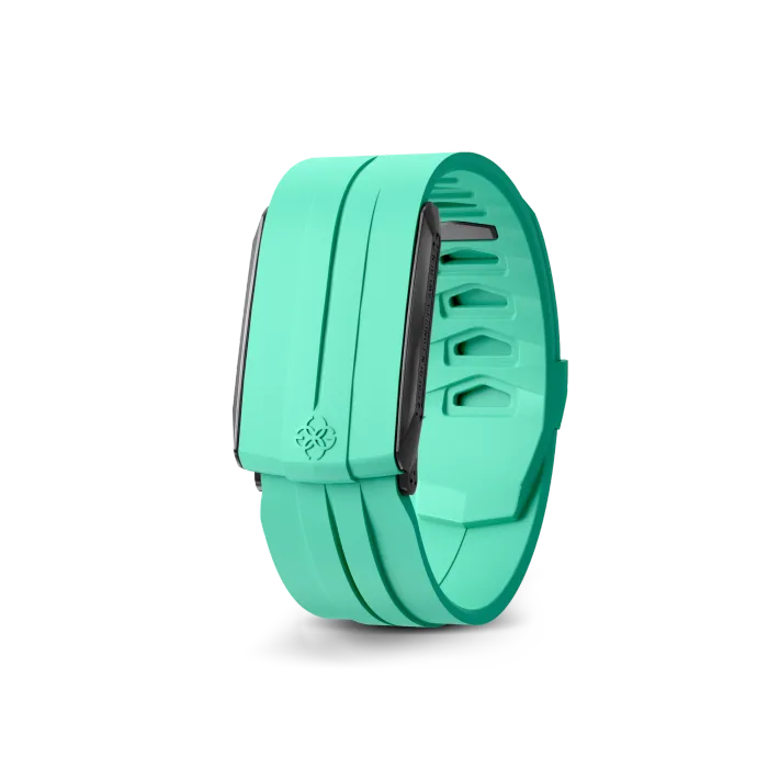 Whoop Case - Sport Edition - Miami Pink / Aero Mint