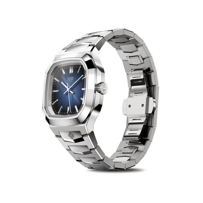 Royal Evening - Automatic Watch / EVSW200 - Midnight Blue