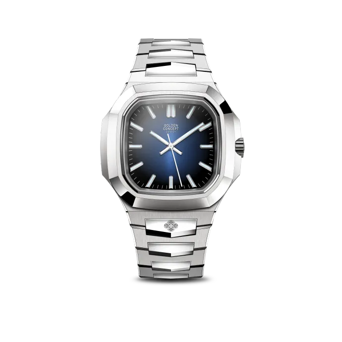 Royal Evening - Automatic Watch / EVSW200 - Midnight Blue