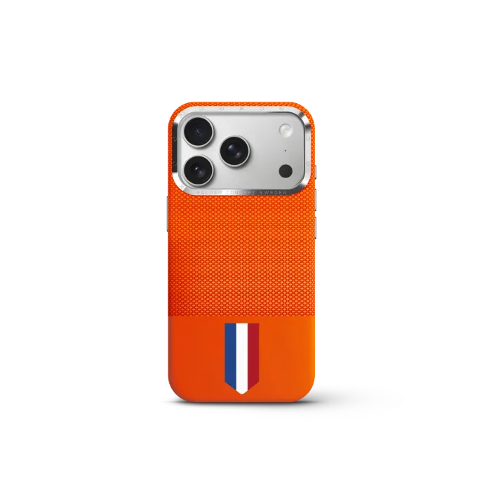iPhone Case 17 - Nations Edition - The Netherlands