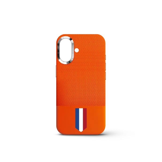 iPhone Case 17 - Nations Edition - The Netherlands