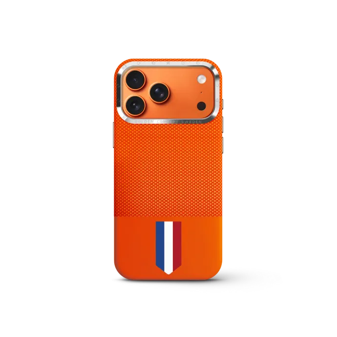 iPhone Case 17 - Nations Edition - The Netherlands
