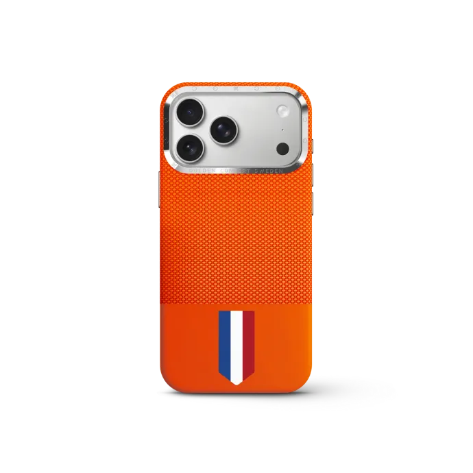iPhone Case 17 - Nations Edition - The Netherlands