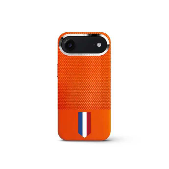 iPhone Case 17 - Nations Edition - The Netherlands