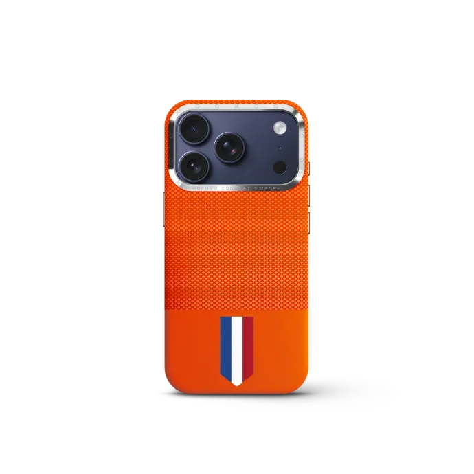 iPhone Case 17 - Nations Edition - The Netherlands