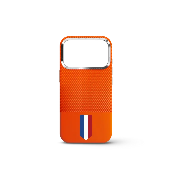 iPhone Case 17 - Nations Edition - The Netherlands