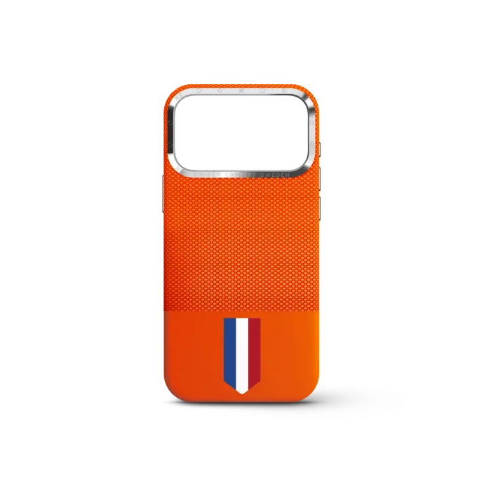 iPhone Case 17 - Nations Edition - The Netherlands