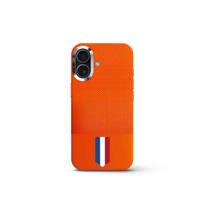 iPhone Case 17 - Nations Edition - The Netherlands
