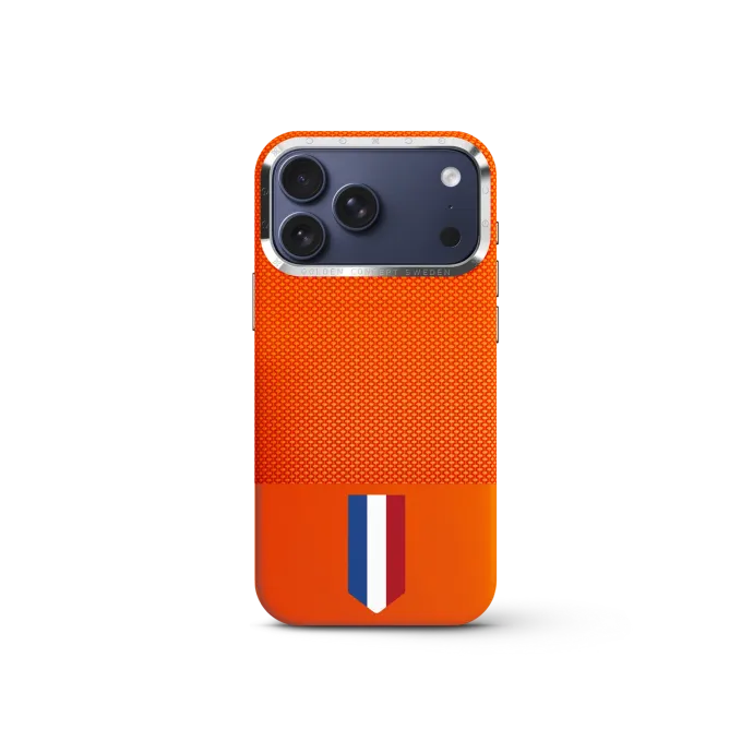 iPhone Case 17 - Nations Edition - The Netherlands